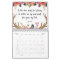 Floral Watercolor Bible Verse Calendar