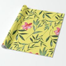 Floral Watercolor Cute Gift Ideas 3