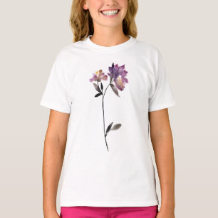 Floral Watercolor III T-Shirt