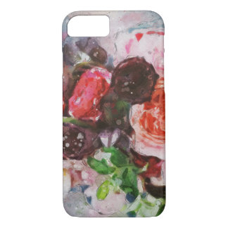 Floral Watercolor iPhone 8/7 Case