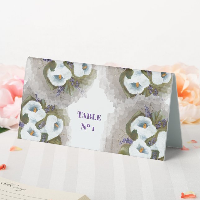 Floral watercolor lilies bouquet (Creator Uploaded)