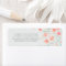 Floral Watercolors Address Labels