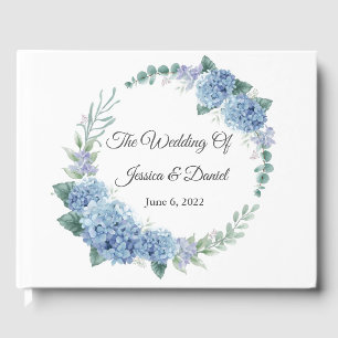 Floral Wedding     Guest Book