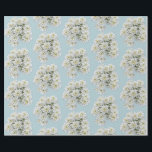 Floral Wedding Wrapping Paper<br><div class="desc">Simple and beautiful Texas Hill Country wildflowers gift wrap for the special bride and groom.</div>