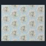 Floral Wedding Wrapping Paper<br><div class="desc">Simple and beautiful Texas Hill Country wildflowers gift wrap for the special bride and groom.</div>