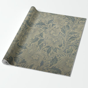 Floral Whispers: ZazzleWrapMagic Exclusive Wraps Wrapping Paper