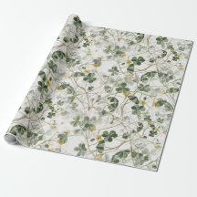 Floral Whispers: ZazzleWrapMagic Exclusive Wraps