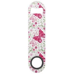 Floral White Pattern