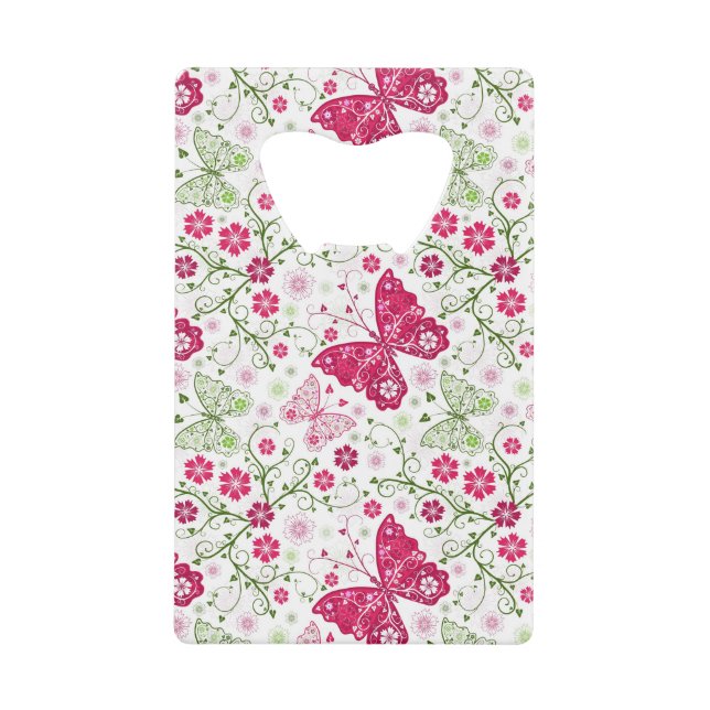 Floral White Pattern (Front)