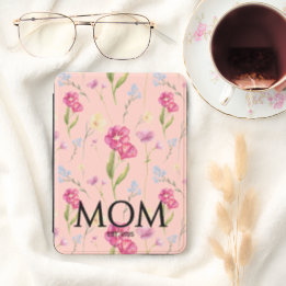 Floral Wildflower New Mum Gift Mum Established