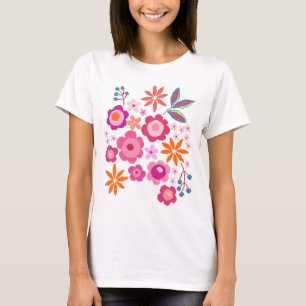 Floral Women’s T-shirt