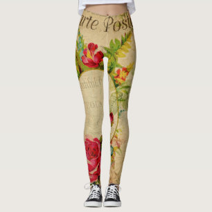 Floral Women's Leggings