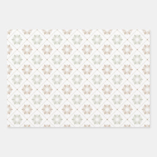 Floral Wrapping Paper
