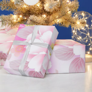 Floral Wrapping Paper