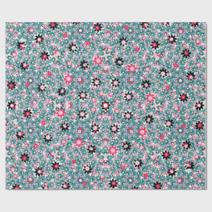 Floral wrapping paper – Stylish 