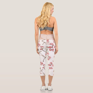 Floral Yoga Leggings