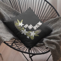 Floral You are Amazing