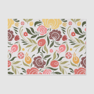 Floral - Zoe Tissue Paper