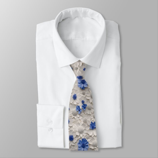 Florale 3D ceramic tiles 28/144 Tie (Tied)