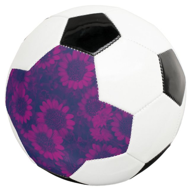 florals pinkie  football (Three Quarter)