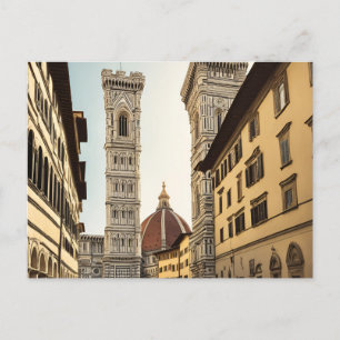 Florence (13) postcard