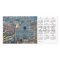 Florence  2016 Calendar Photo Card
