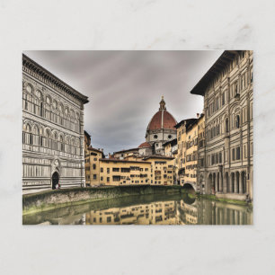 Florence (3) postcard