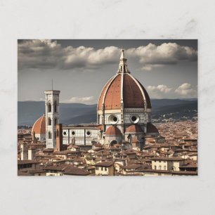 Florence (9) postcard