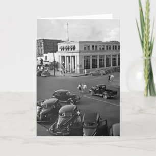 Florence Alabama: 1942 Card