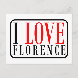 Florence Alabama Postcard