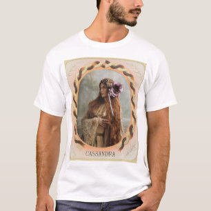 FLORENCE AND THE MACHINE DANCE FEVER CASSANDRA   T-Shirt