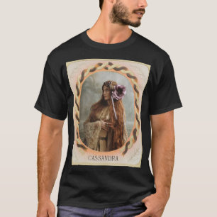 FLORENCE AND THE MACHINE DANCE FEVER CASSANDRA   T-Shirt