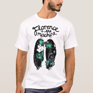 Florence And The Machine Design   T-Shirt