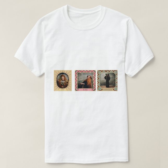 FLORENCE AND THE MACHINE S SET    T-Shirt (Design Front)