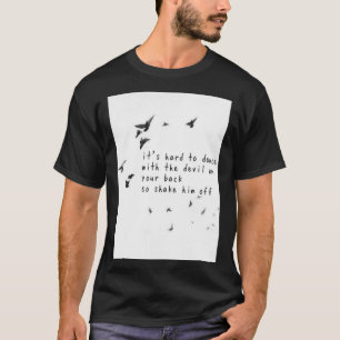 Florence and The Machine - Shake It Out   T-Shirt