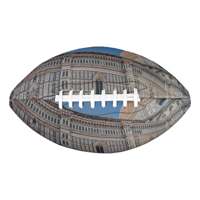 Florence Cathedral American Football (Front)