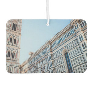 Florence Cathedral Car Air Freshener
