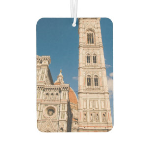 Florence Cathedral Car Air Freshener