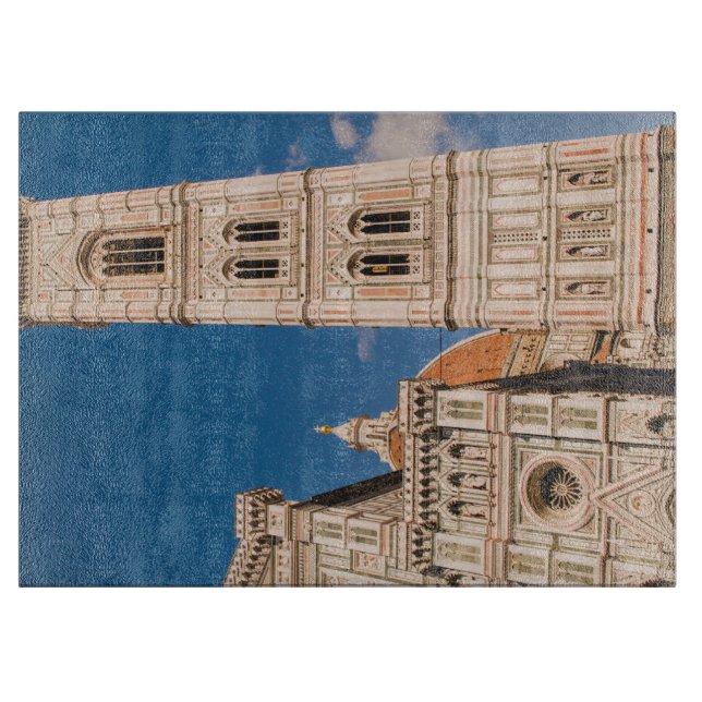 Florence Cathedral Cutting Board (Front)