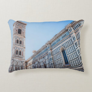 Florence Cathedral Decorative Cushion