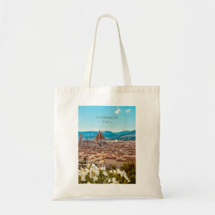 Florence Cathedral Duomo Italy Travel Tote Bag