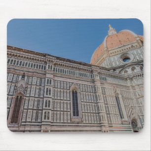 Florence Cathedral Mouse Mat