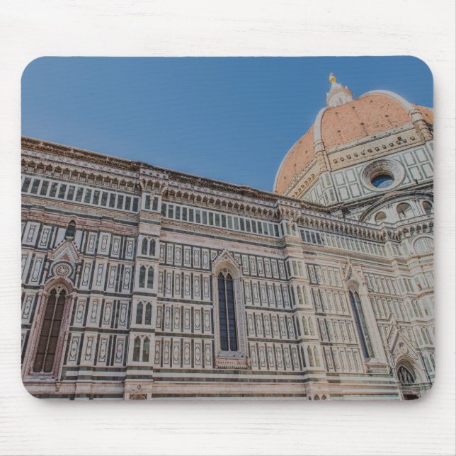 Florence Cathedral Mouse Mat (Front)