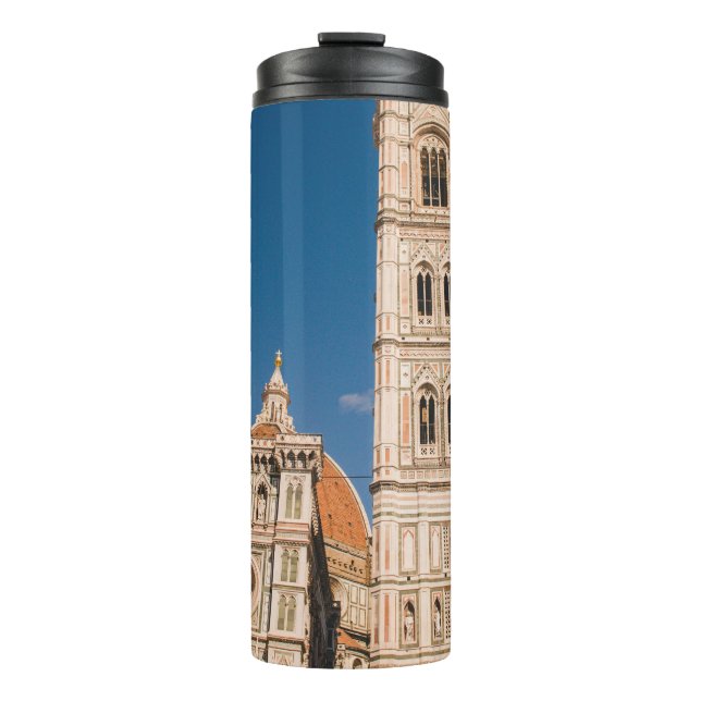 Florence Cathedral Thermal Tumbler (Front)