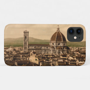 Florence Cathedral, Tuscany, Italy iPhone 11 Case