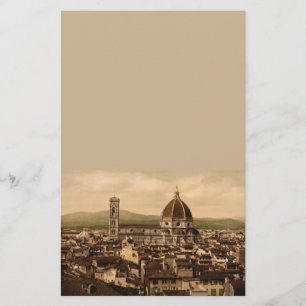 Florence Cathedral, Tuscany, Italy Stationery