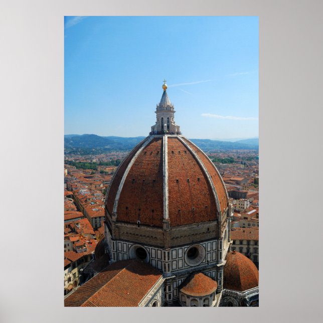 Florence Duomo Print (Front)