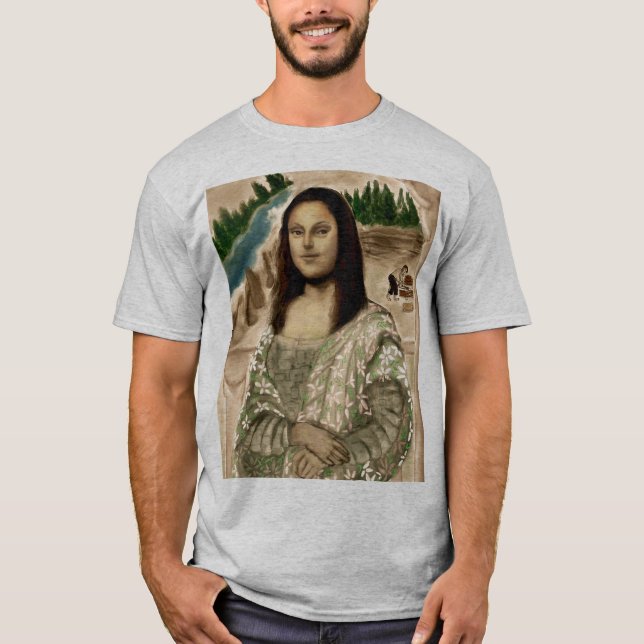 Florence Echo  T-Shirt (Front)