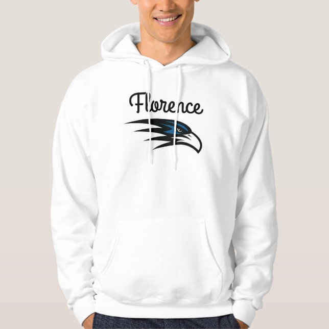 Florence Falcon Hoodie (Front)