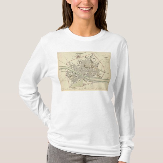 Florence Firenze T-Shirt (Front)